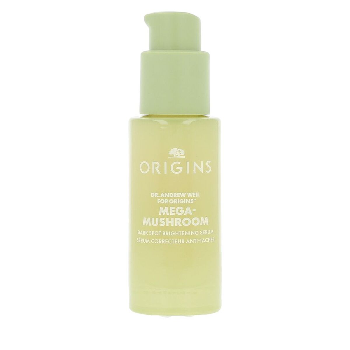 Facial Serum Origins MEGA MUSHROOM 30 ml serumflaske