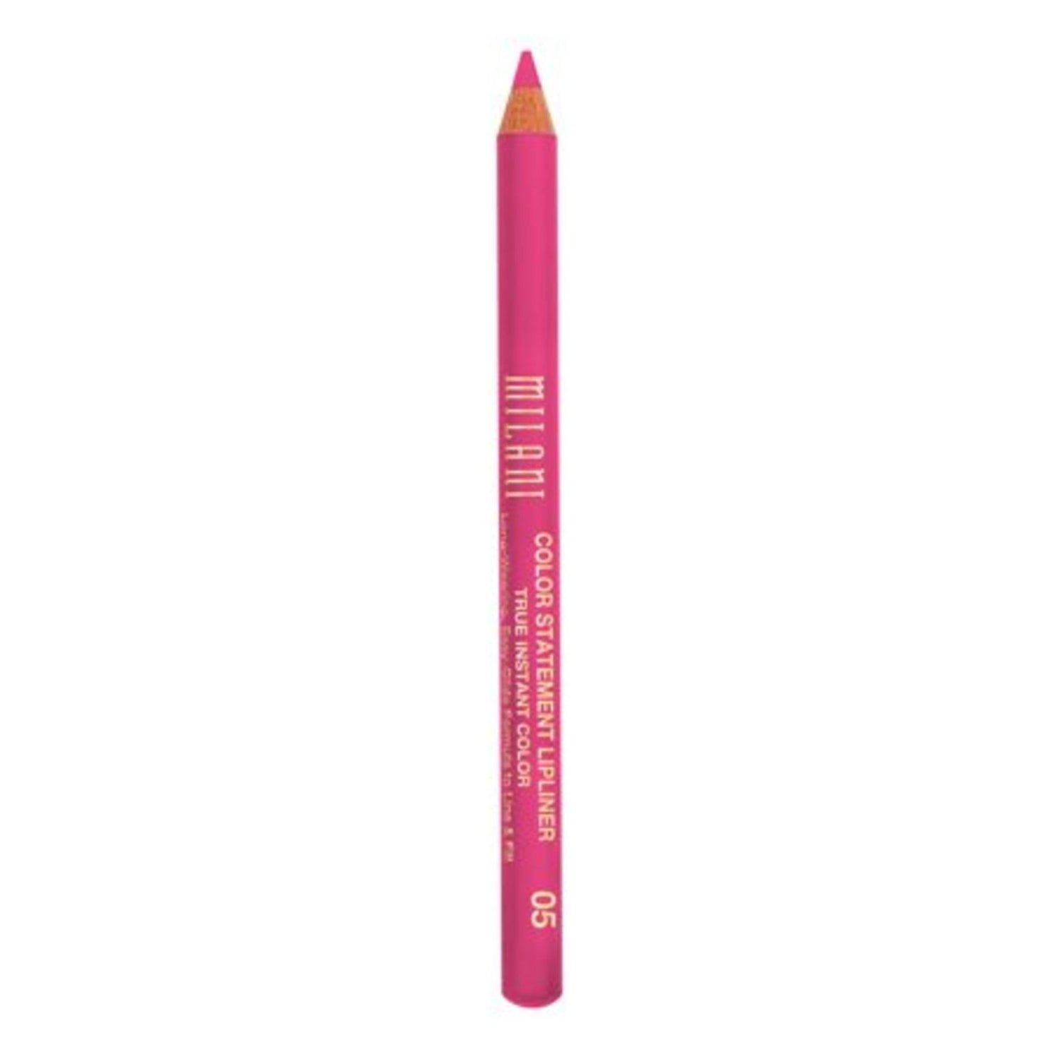 Milani, Color Statement, Lip Liner, 05, Haute Pink, 1.14 g