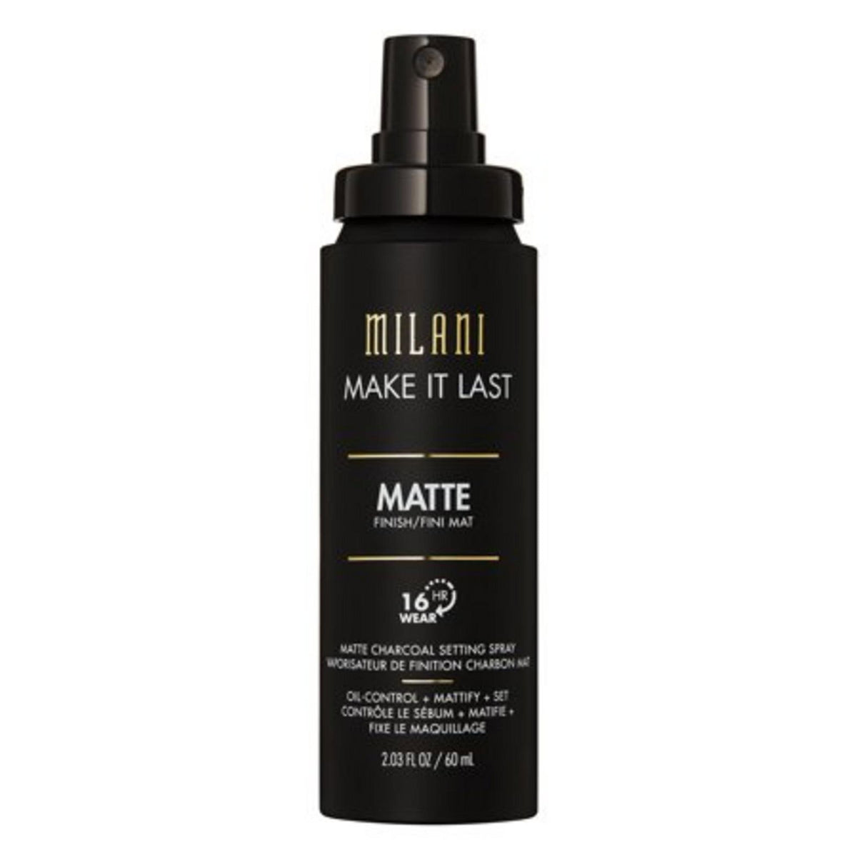 Milani, Make It Last, Matte, Setting Spray, 60 ml
