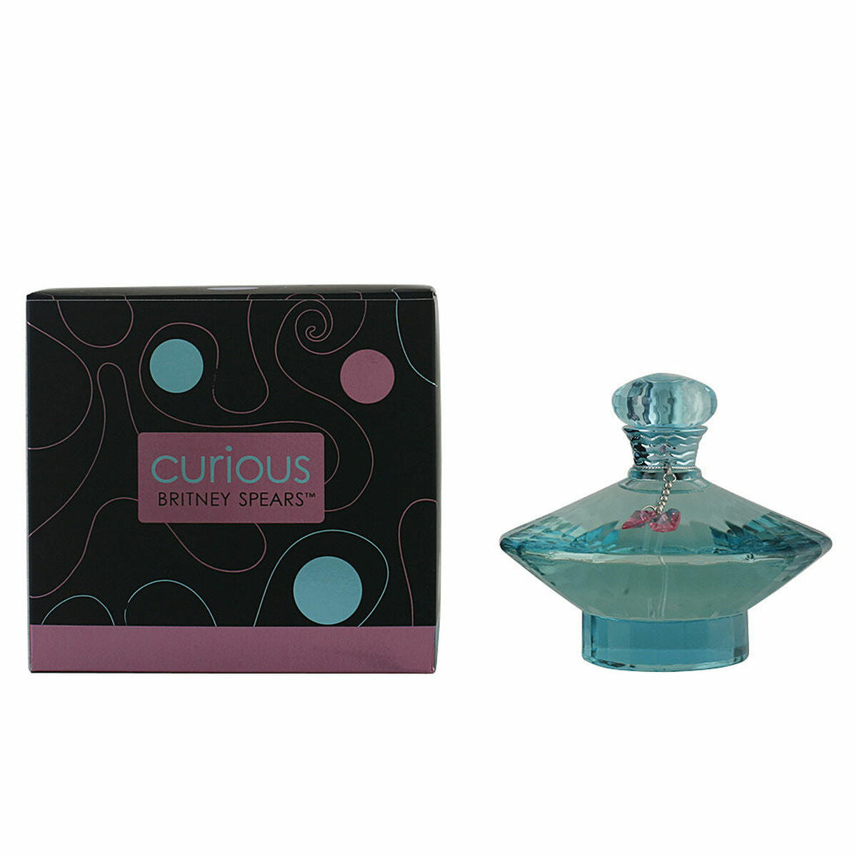 Dameparfume Britney Spears EDP 100 ml til kvinder flaske