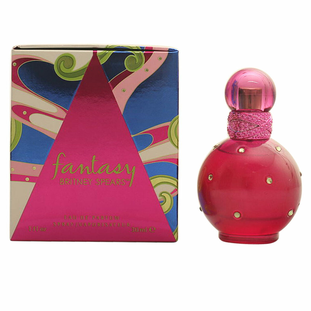 Dameparfume Fantasy Britney Spears EDP til kvinder flaske