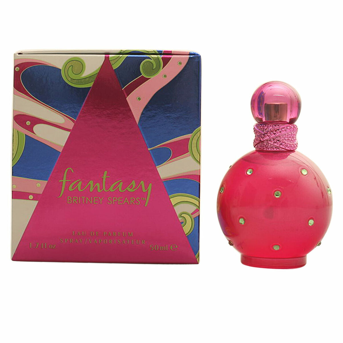 Dameparfume Fantasy Britney Spears EDP til kvinder flaske
