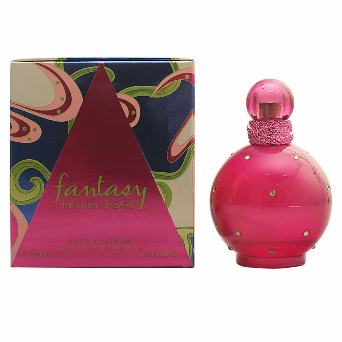 Dameparfume Fantasy Britney Spears EDP til kvinder flaske