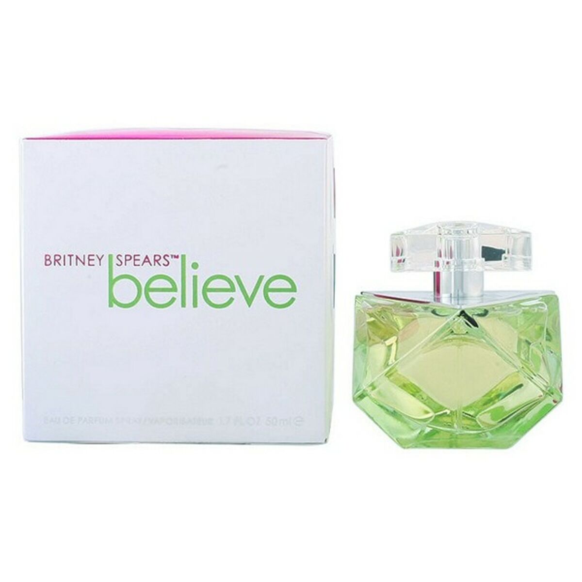 Dameparfume Believe Britney Spears EDP-flaske