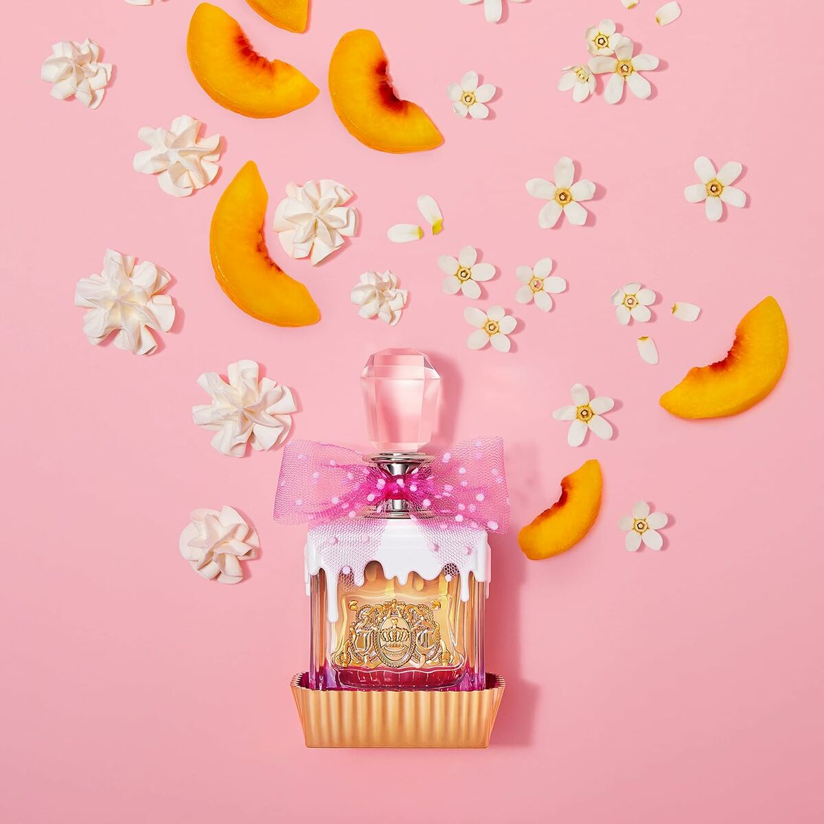 Dameparfume Juicy Couture VIVA LA JUICY EDP 50 ml til Dameflaske