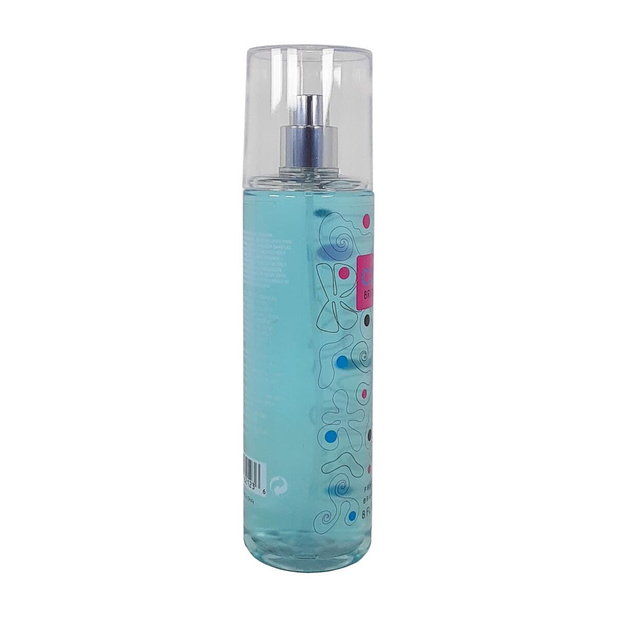 Fugtgivende spray Britney Spears Curious for Women produktemballage