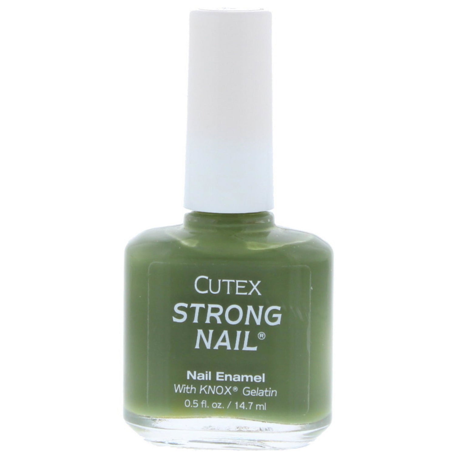 Cutex, Strong Nail, Nail Polish, Sweet Pea, 14.7 ml