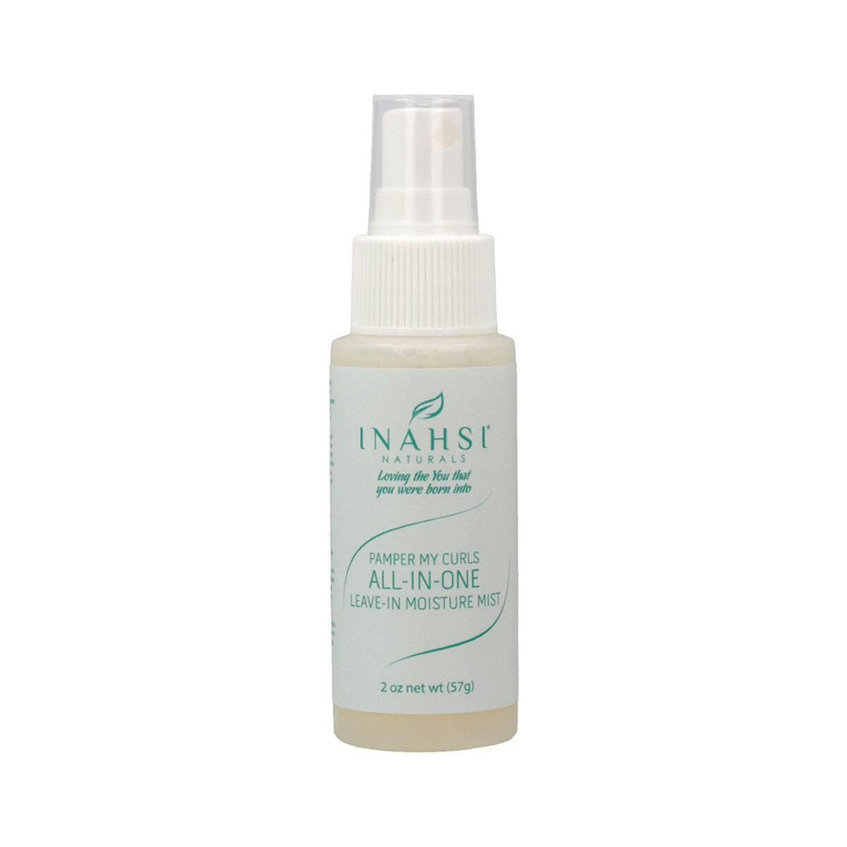 Defined Curls Conditioner Inahsi Pamper My Cream balsamflaske