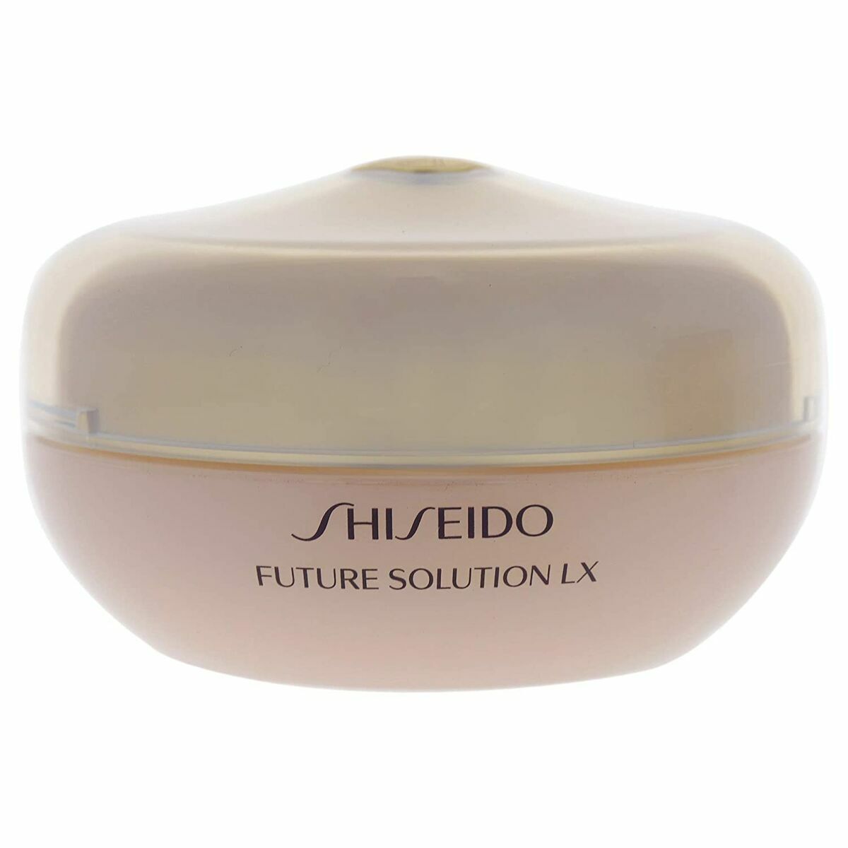 Loose Dust Shiseido Total Radiance produktemballage