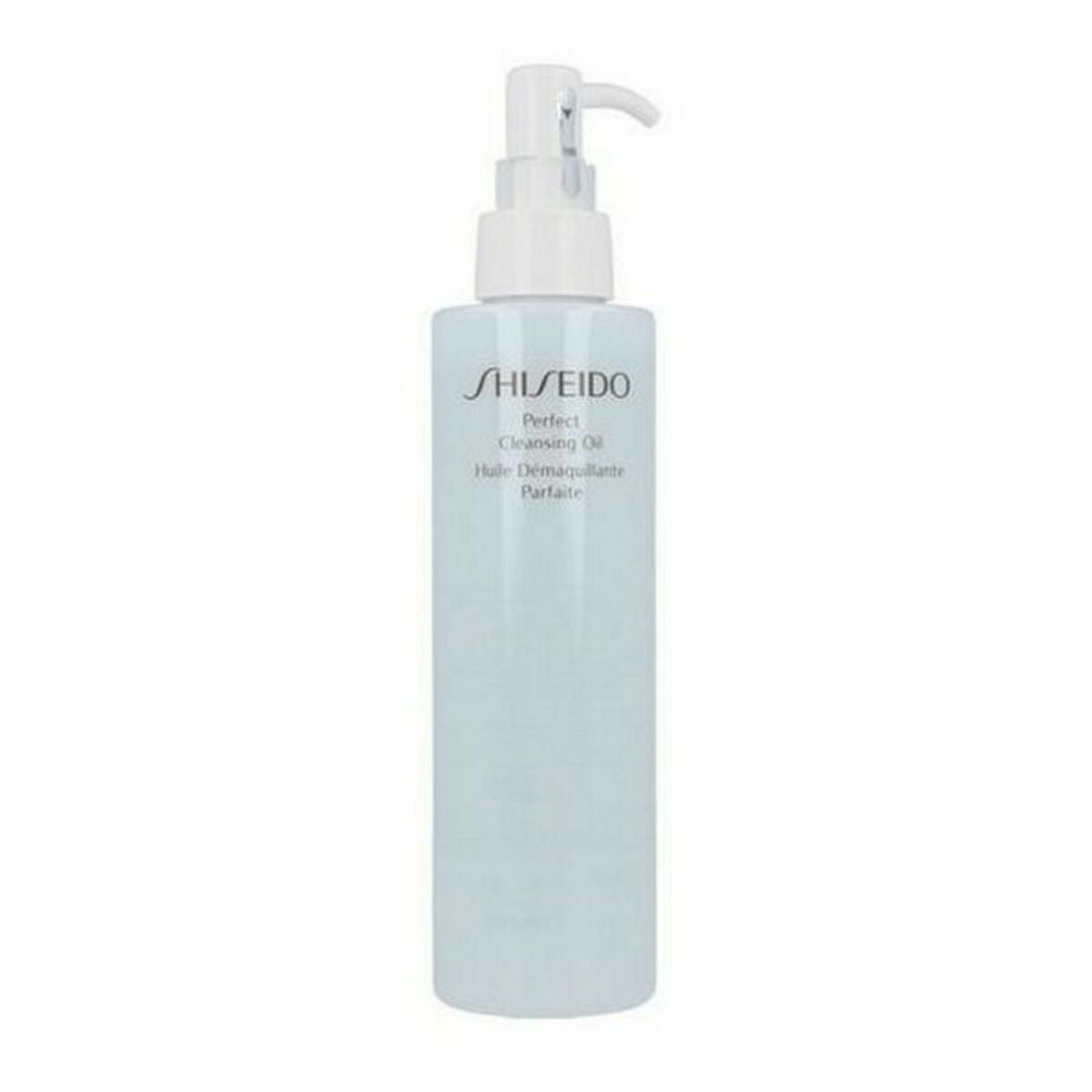 Make-up Remover Oil Shiseido (180 ml) 180 ml (1 enhed) produktemballage