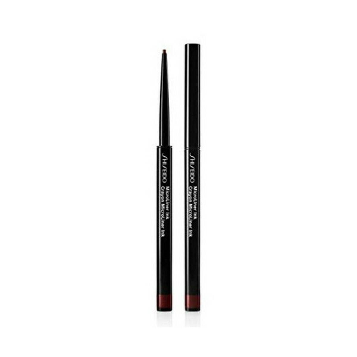 Eyeliner Microliner Ink Vandtæt Shiseido (0,08 g) 0,08 g makeup-emballage