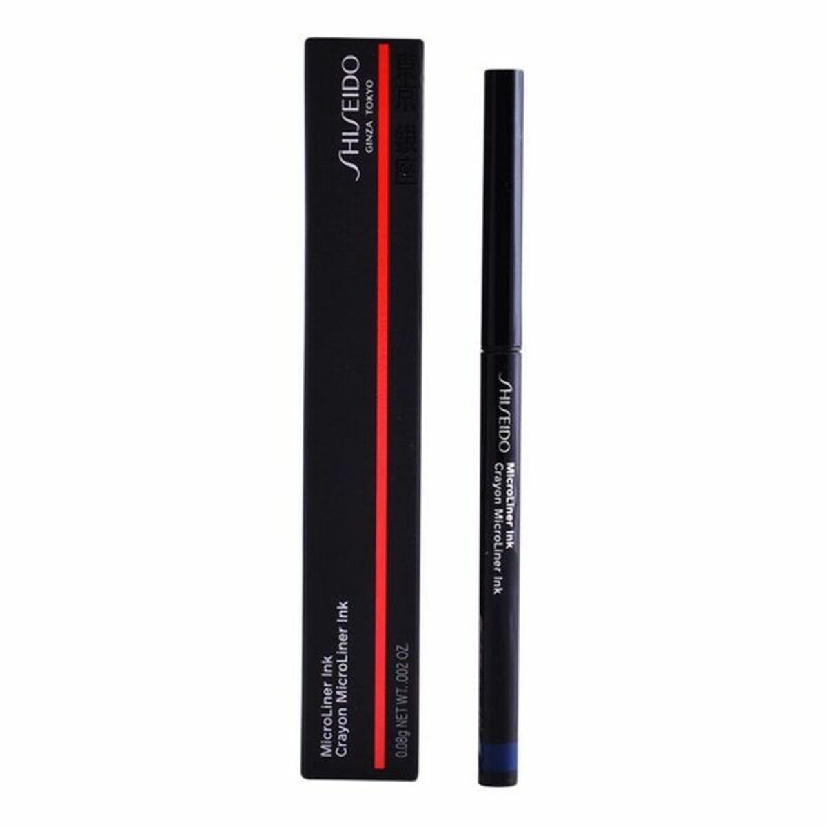 Eyeliner Microliner Ink Shiseido makeup emballage