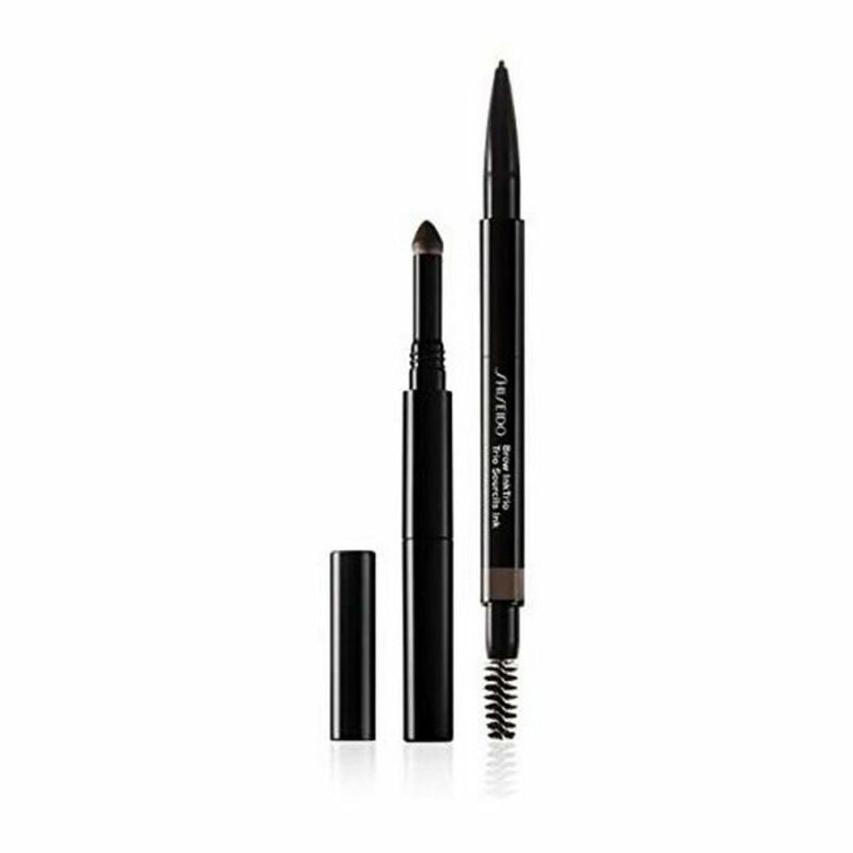 Eyebrow Pencil Inktrio Shiseido produktemballage