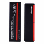 Læbestift Shiseido Smu Modernmatte Powder Lipstick 509 Flame Red Nº 509 4 g makeup emballage