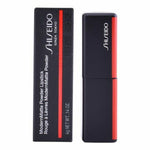 Læbestift Shiseido Smu Modernmatte Powder Lipstick 509 Flame Red Nº 509 4 g makeup emballage