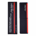 Læbestift Shiseido Smu Modernmatte Powder Lipstick 509 Flame Red Nº 509 4 g makeup emballage