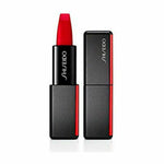 Læbestift Shiseido Smu Modernmatte Powder Lipstick 509 Flame Red Nº 509 4 g makeup emballage
