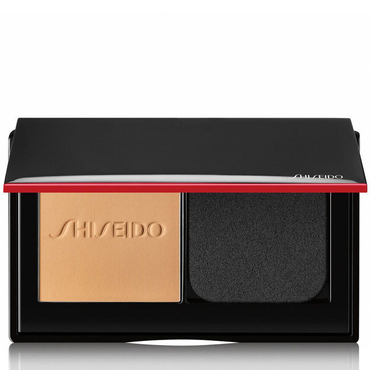 Powder Make-up Base Shiseido Synchro Skin Self-Refreshing Nº 220 50 ml makeup emballage