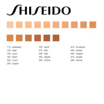 Powder Make-up Base Synchro Skin Selvforfriskende Shiseido 50 ml makeup emballage