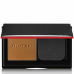 Compact Powders Shiseido Smu Synchro Skin Selvforfriskende Custom Finish 9 g Amber makeup emballage