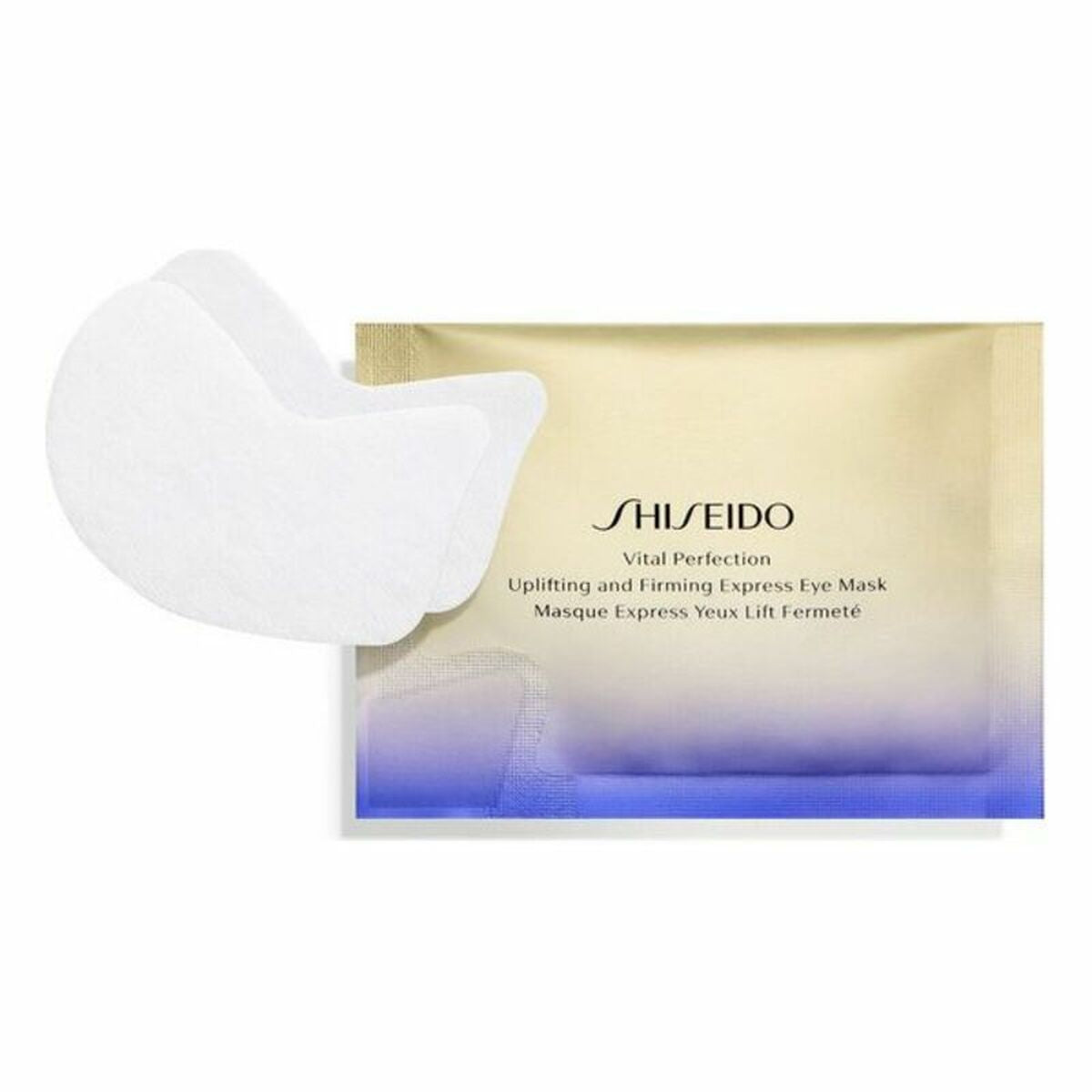 Patch Masks Shiseido til kvinder maske emballage