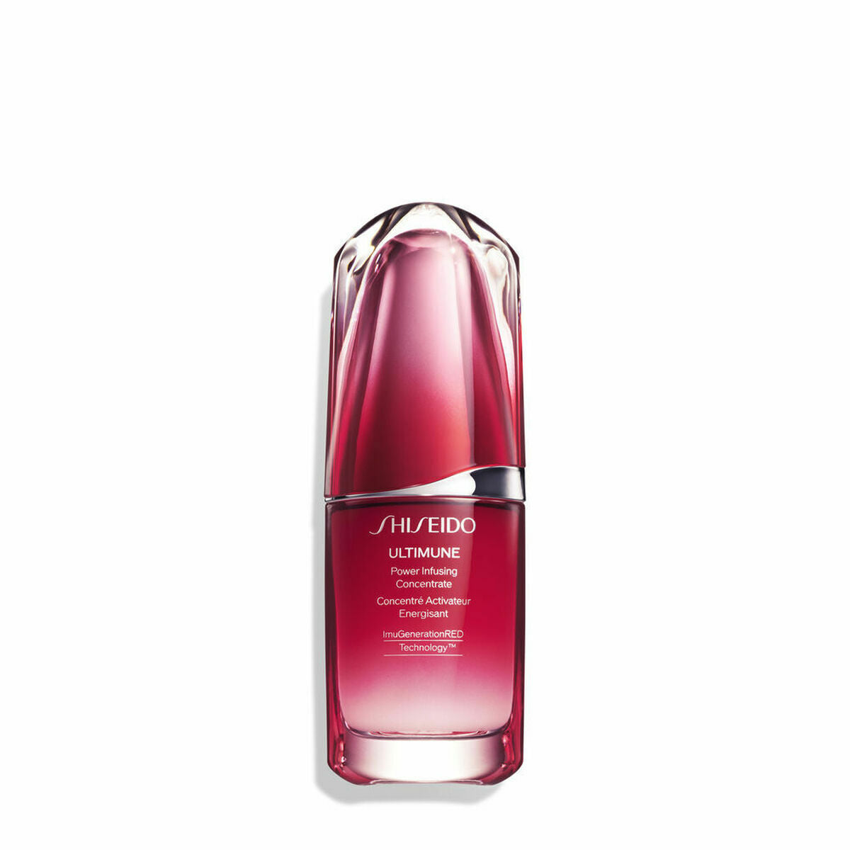 Anti-Ageing Serum Shiseido Utm Power Infusing Concentrate 3 til kvinder serumflaske
