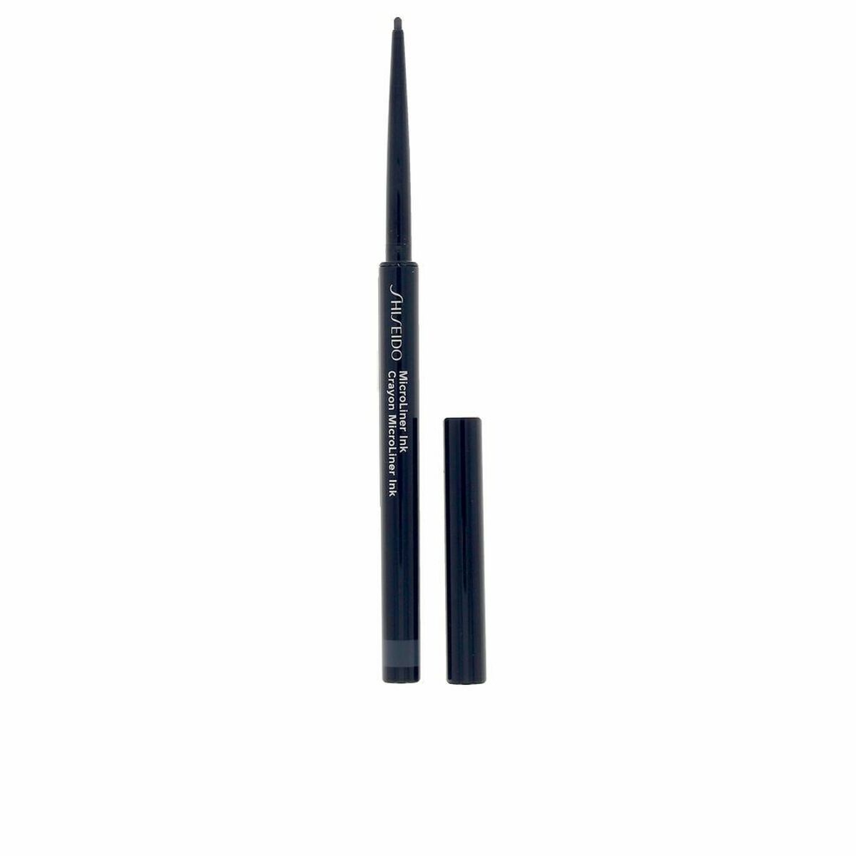 Eyeliner Shiseido Microliner 07-mat grå (0,08 g) 0,08 g makeup emballage
