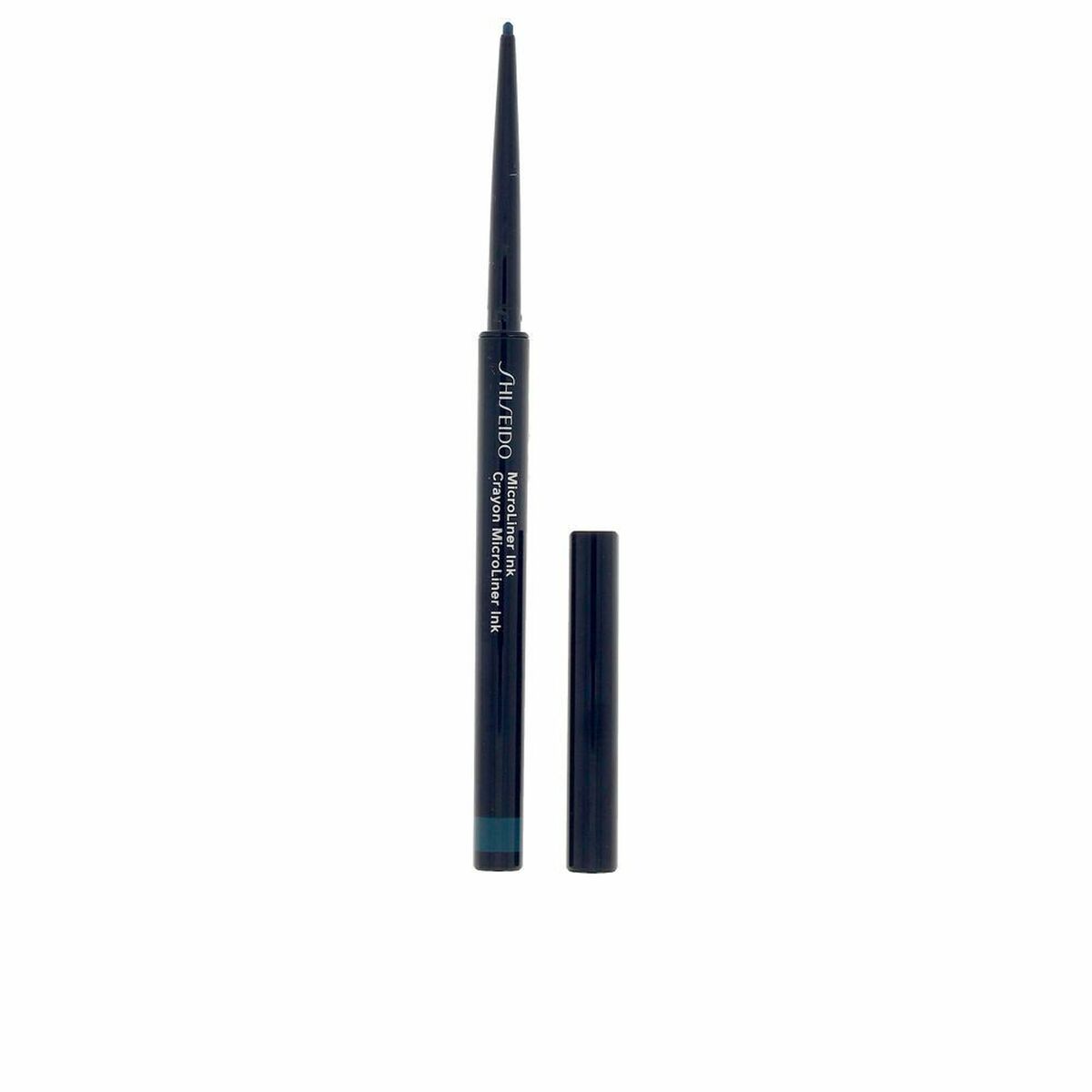 Eyeliner Shiseido Microliner 08-mat blågrøn (0,08 g) 0,08 g makeup-emballage