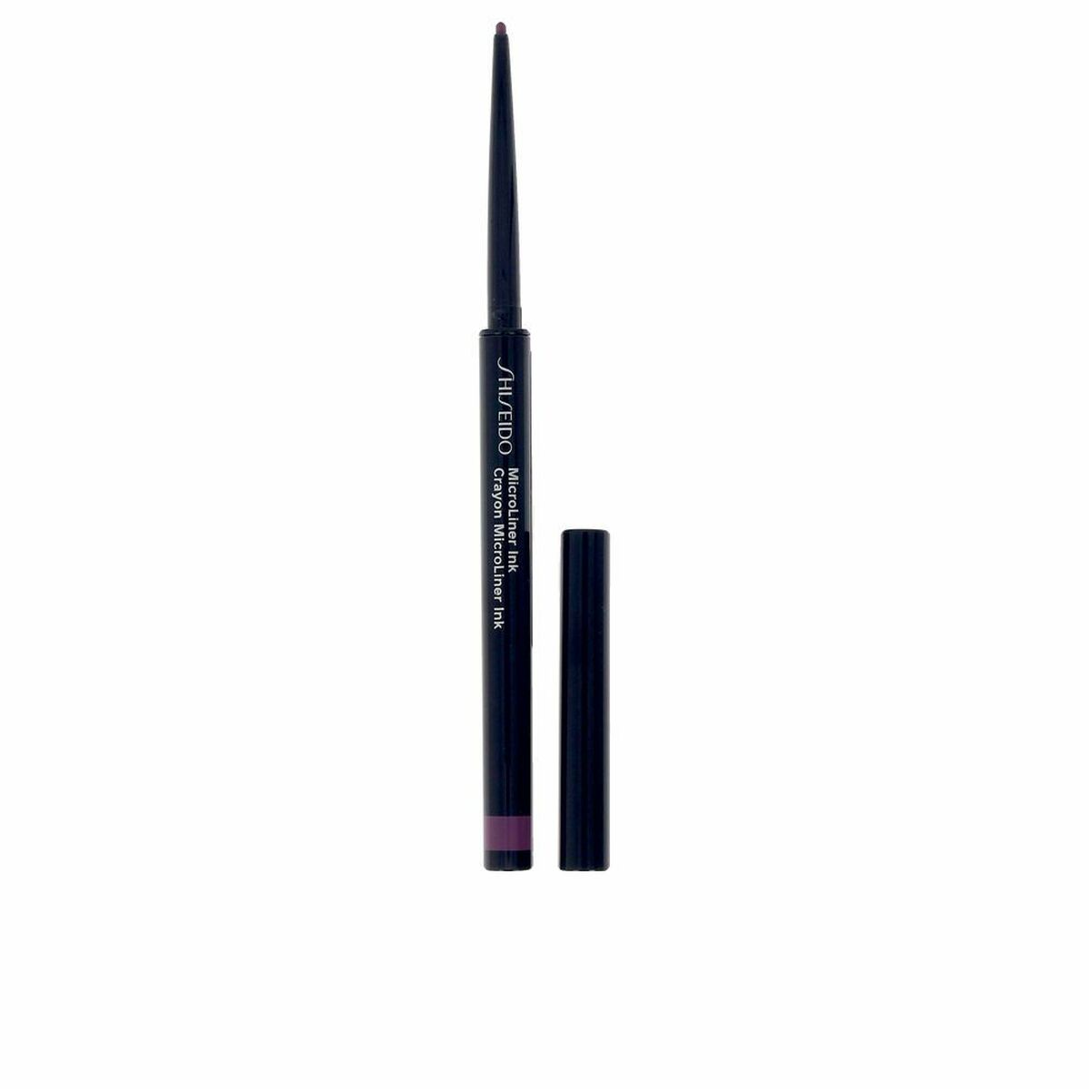 Eyeliner Shiseido Microliner 09-mat violet (0,08 g) 0,08 g makeup-emballage