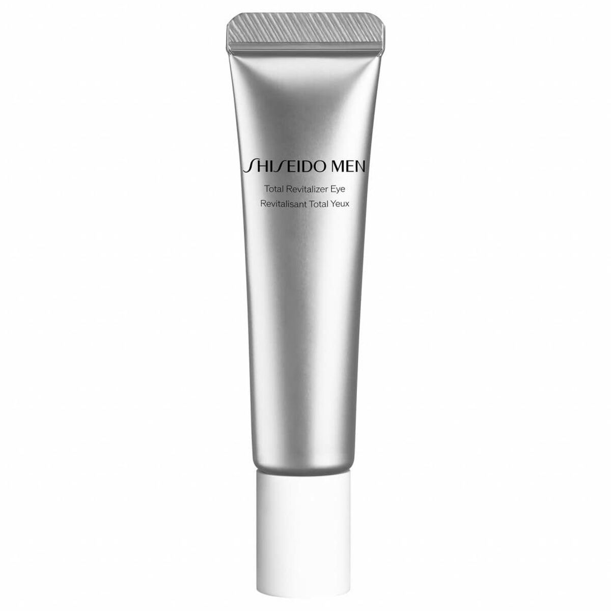 Creme til øjenområdet Shiseido Men Revitalizing 15 ml til mænd hudplejeemballage