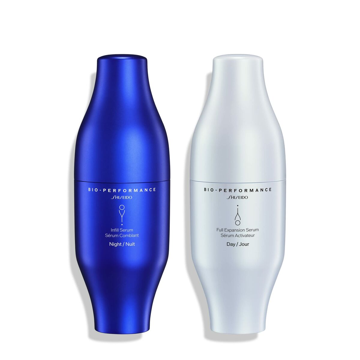 Ansigtscreme Shiseido Performance Skin Filler 30 ml 60 ml til kvinder hudpleje emballage