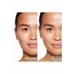 Flydende Make Up Base Shiseido Revitalessence Skin Glow Nº 350 30 ml produktemballage