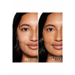 Flydende make-up base Shiseido Revitalessence Skin Glow Nº 410 30 ml produktemballage