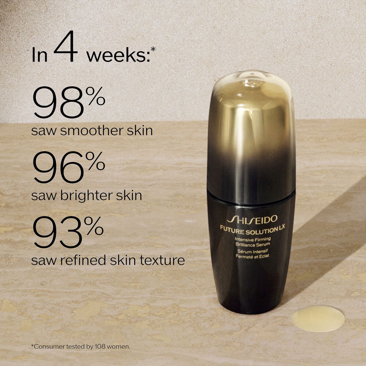 Ansigtscreme Shiseido FUTURE SOLUTION LX 50 ml til kvinder hudpleje emballage