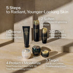 Ansigtscreme Shiseido FUTURE SOLUTION LX 50 ml til kvinder hudpleje emballage