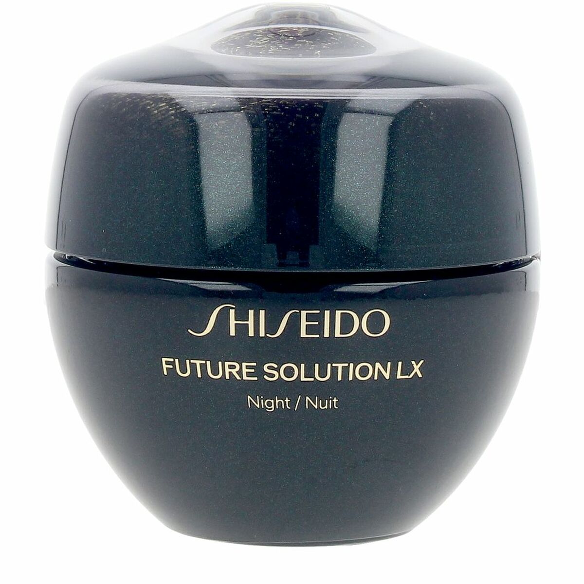 Night Cream Shiseido FUTURE SOLUTION LX 50 ml til kvinder hudpleje emballage