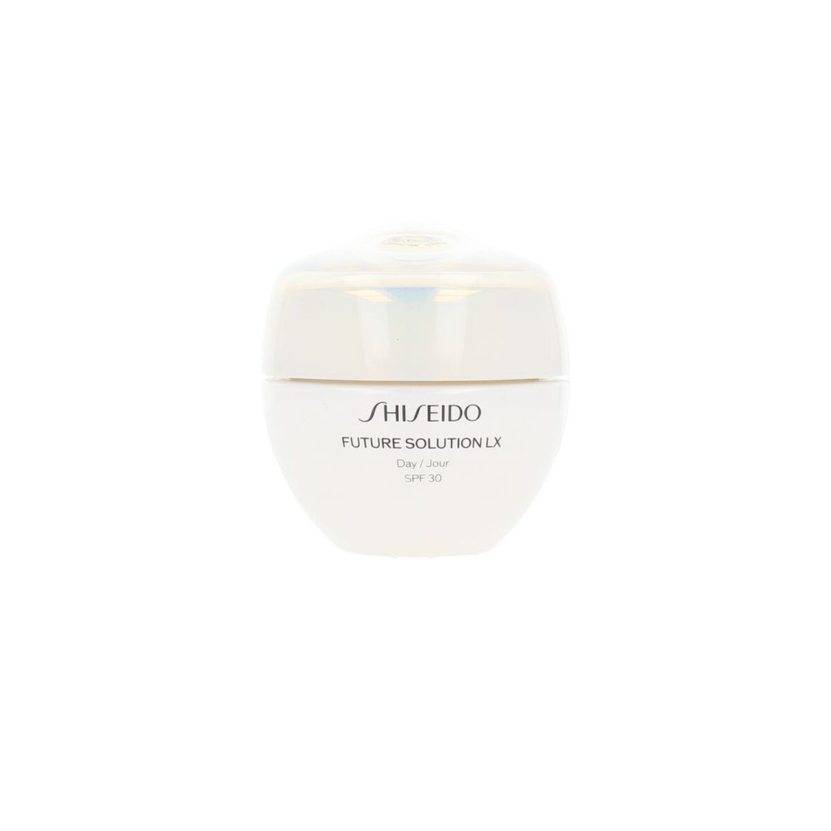 Ansigtscreme Shiseido FUTURE SOLUTION LX 50 ml til kvinder hudpleje emballage