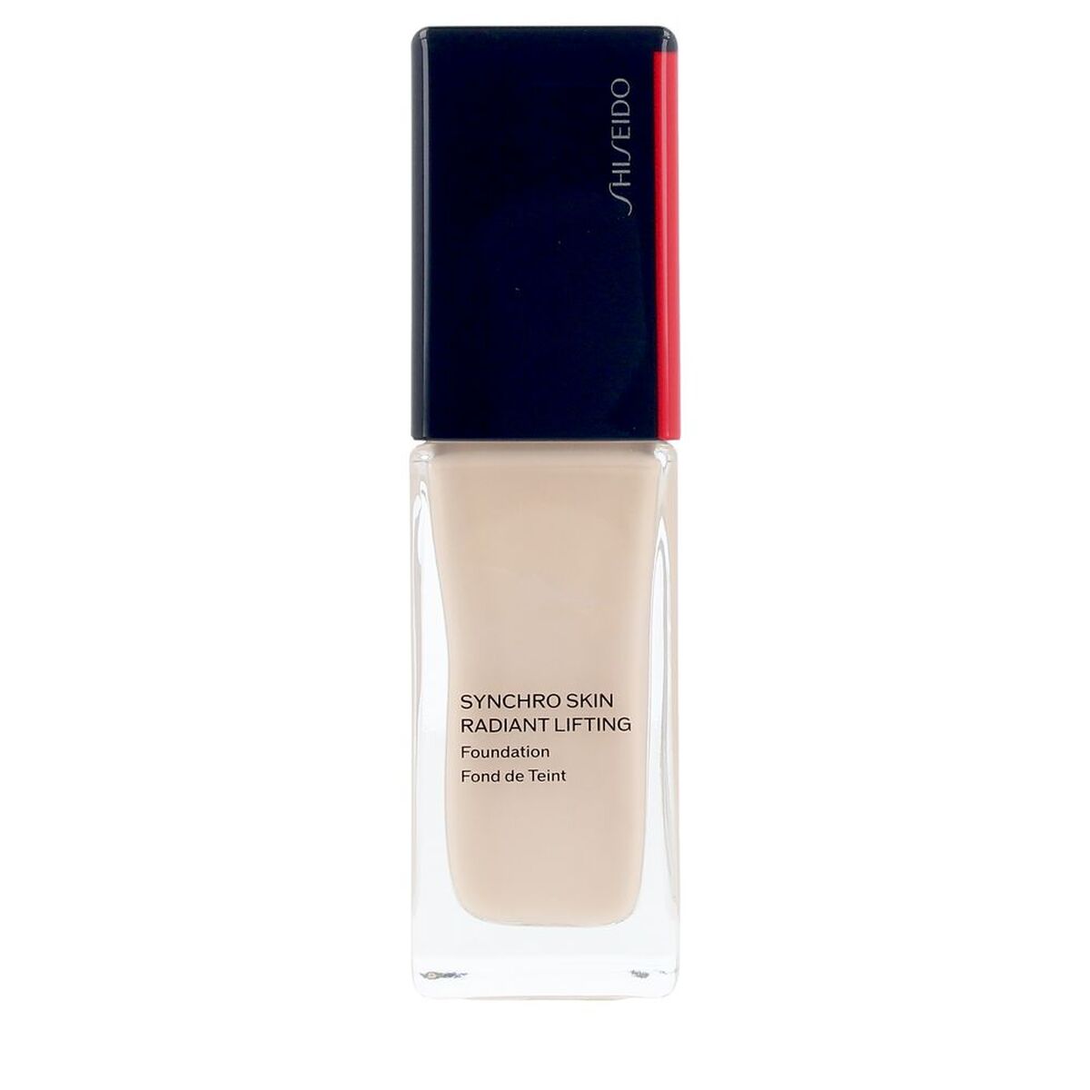 Facial Corrector Shiseido SYNCHRO SKIN produktemballage