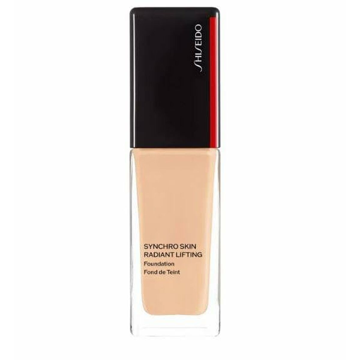 Facial Corrector Shiseido SYNCHRO SKIN produktemballage