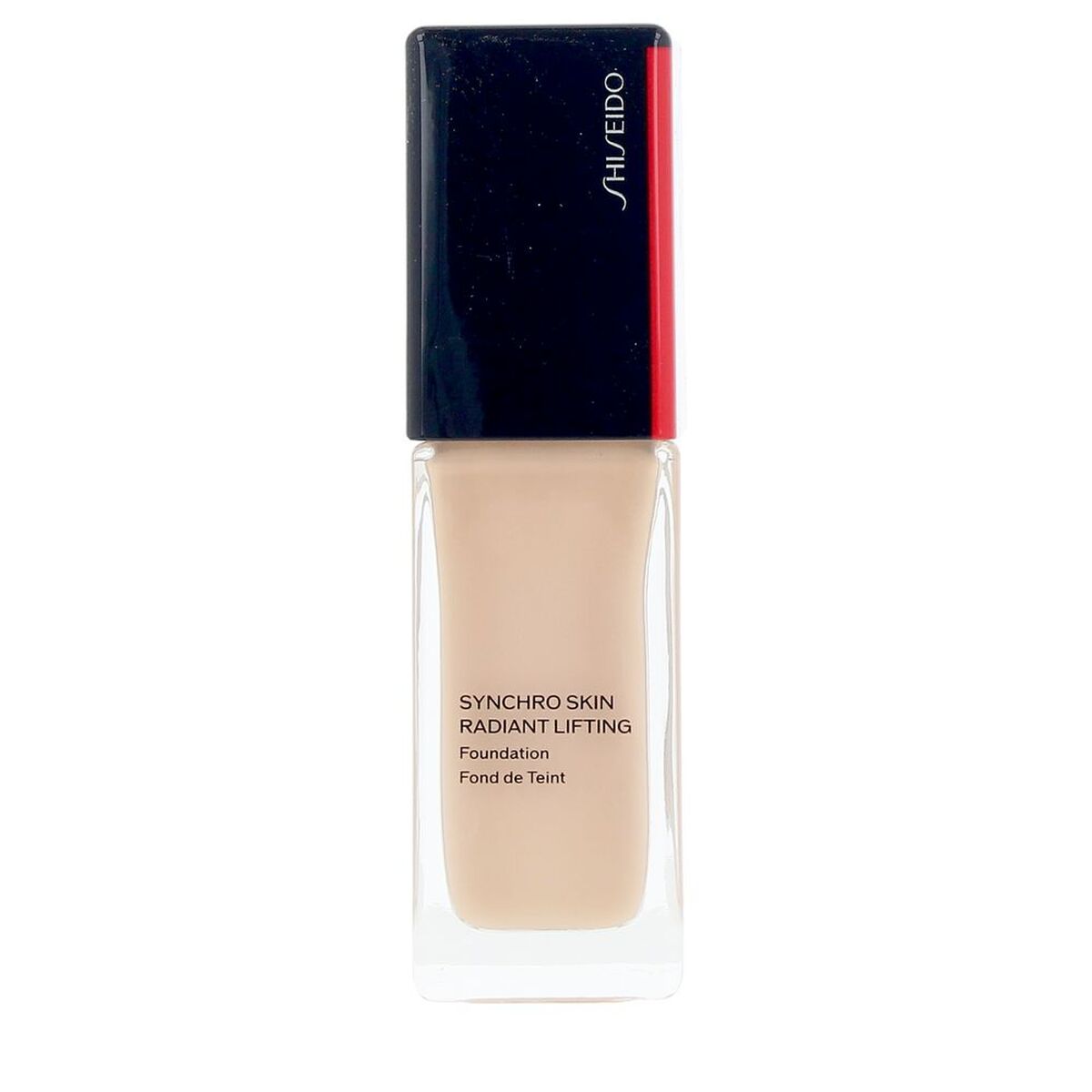 Make-up sæt Shiseido SYNCHRO SKIN produktemballage