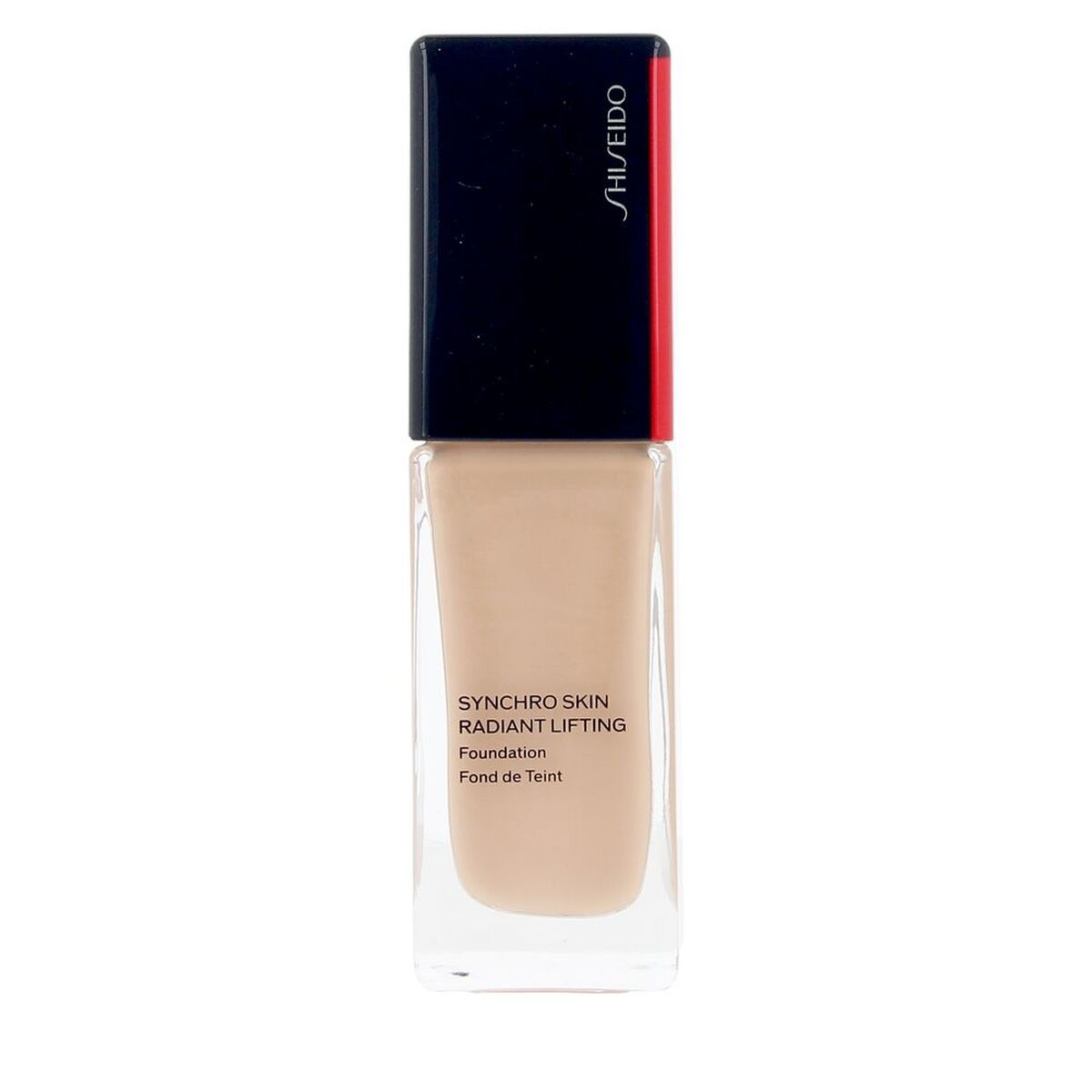 Make-up sæt Shiseido SYNCHRO SKIN produktemballage