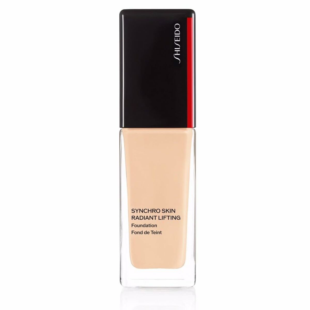 Facial Corrector Shiseido SYNCHRO SKIN produktemballage