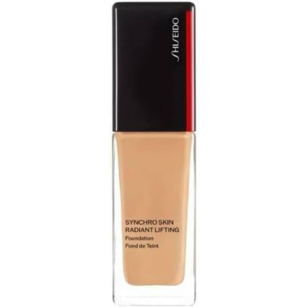Facial Corrector Shiseido SYNCHRO SKIN produktemballage