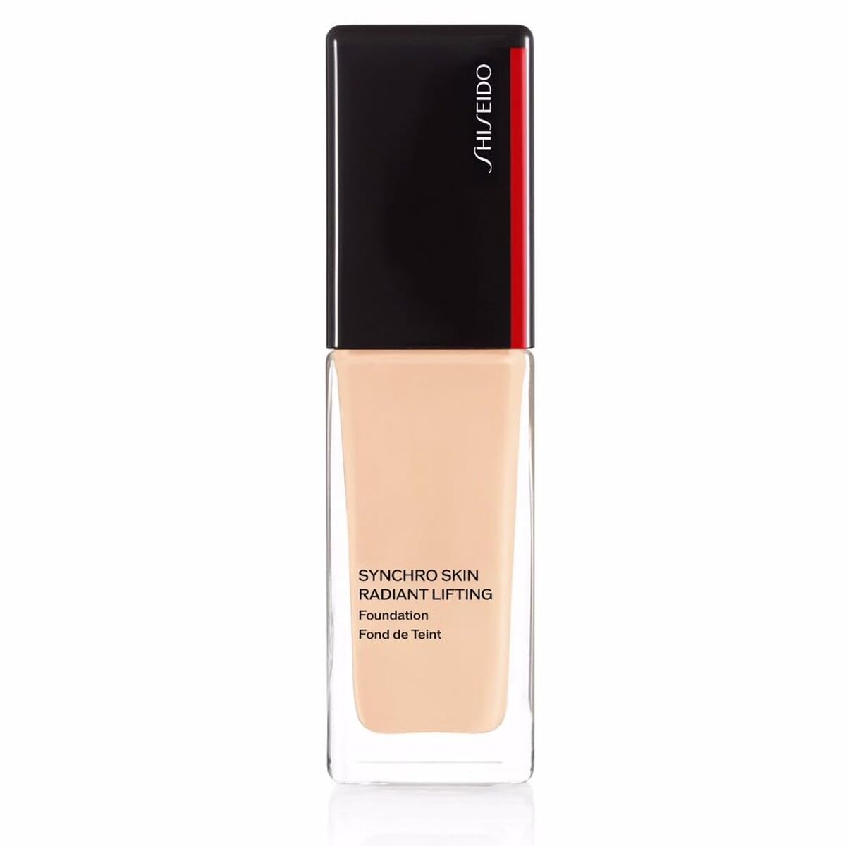 Facial Corrector Shiseido SYNCHRO SKIN produktemballage