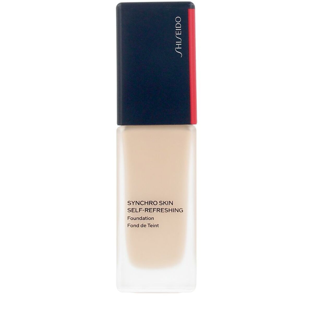 Make-up sæt Shiseido SYNCHRO SKIN produktemballage