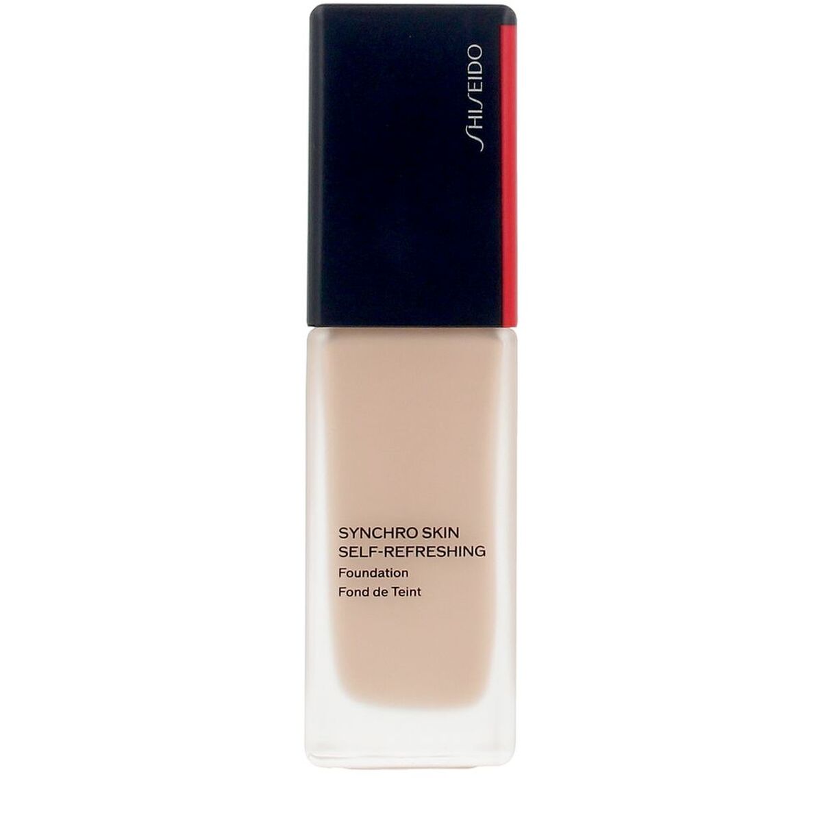 Make-up sæt Shiseido SYNCHRO SKIN produktemballage