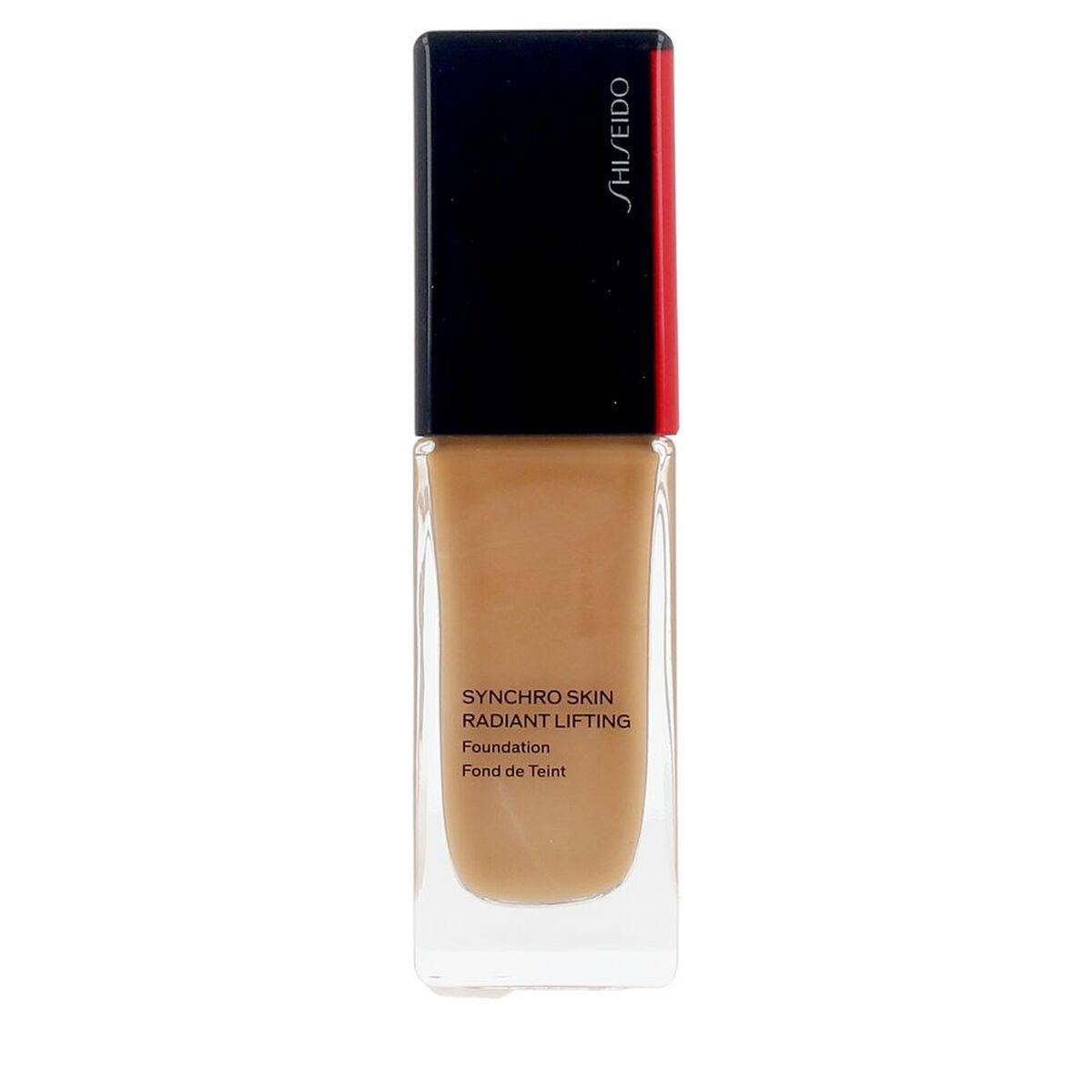Make-up sæt Shiseido SYNCHRO SKIN produktemballage