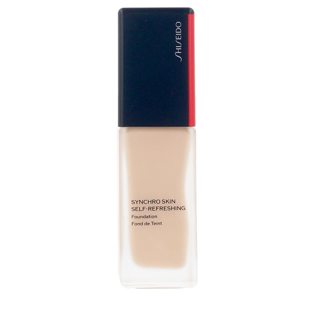 Make-up sæt Shiseido SYNCHRO SKIN produktemballage