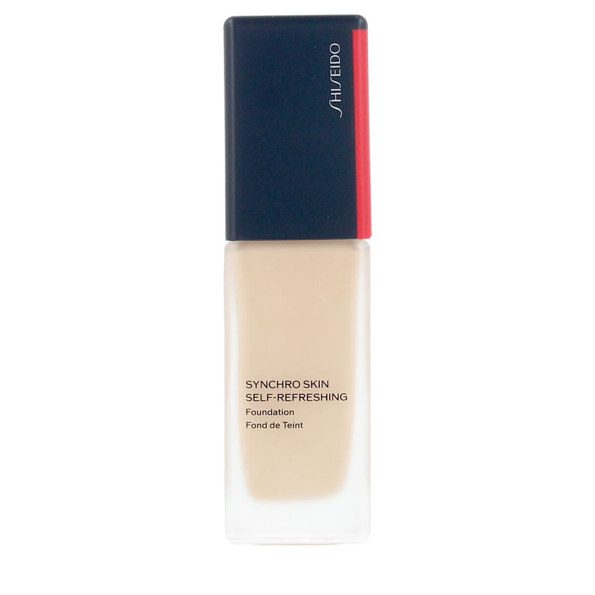 Make-up sæt Shiseido SYNCHRO SKIN produktemballage