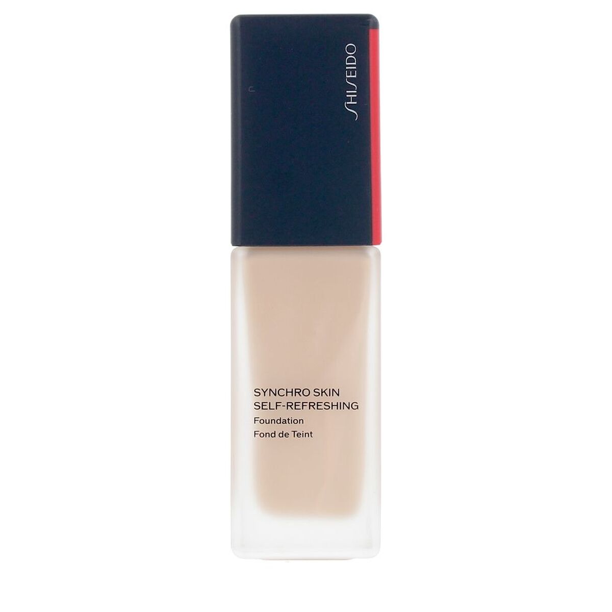 Make-up sæt Shiseido SYNCHRO SKIN produktemballage
